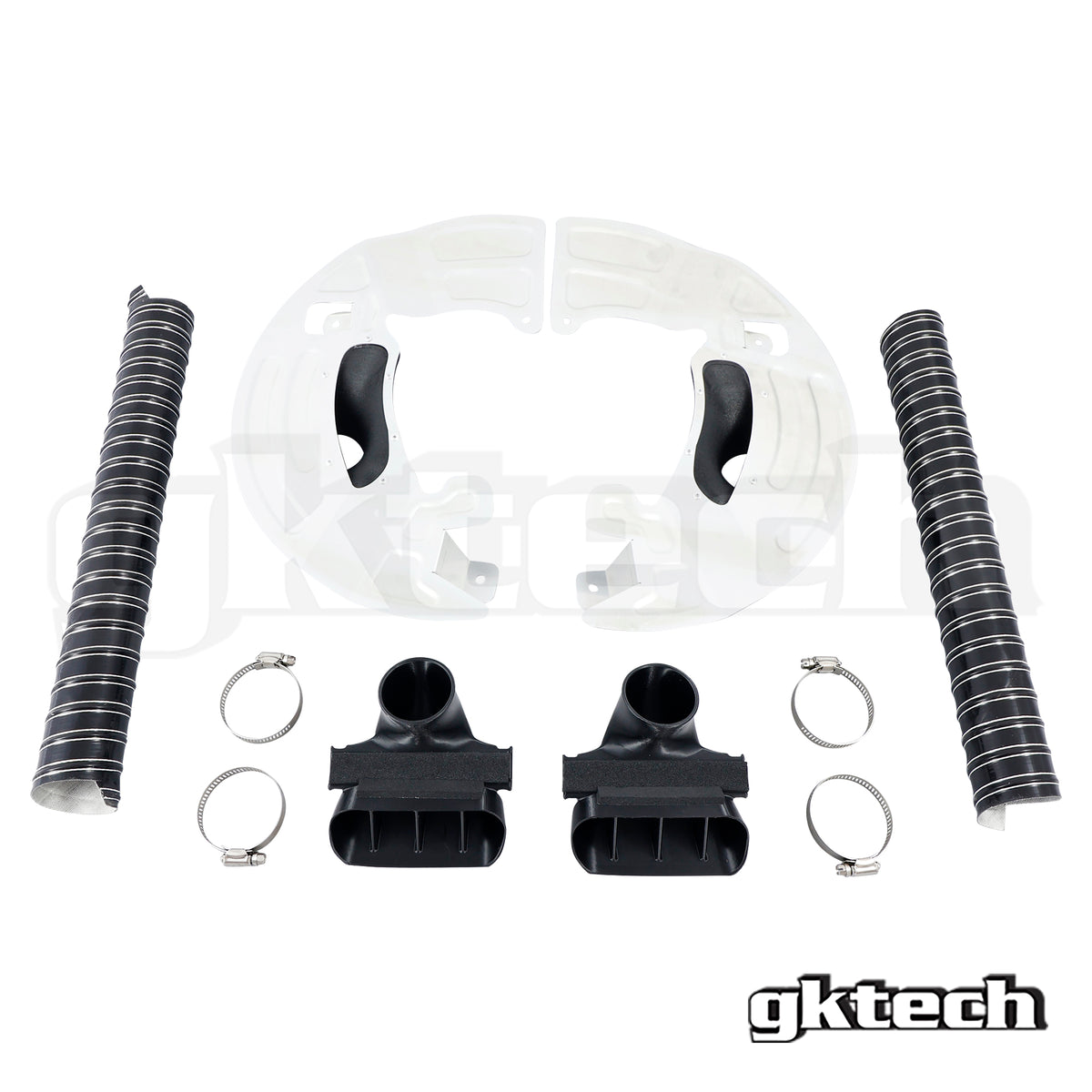 _LABEL: Single LCA Ducting
