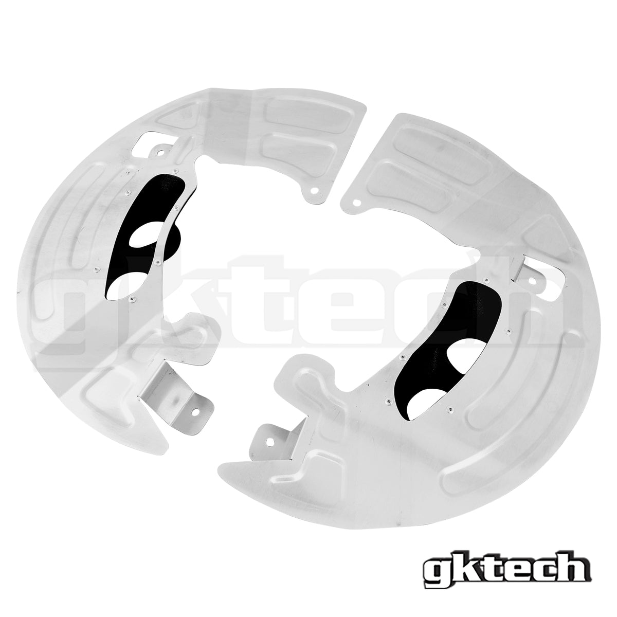 BMW F80 M3 Front Brake Ducting Double Outlet