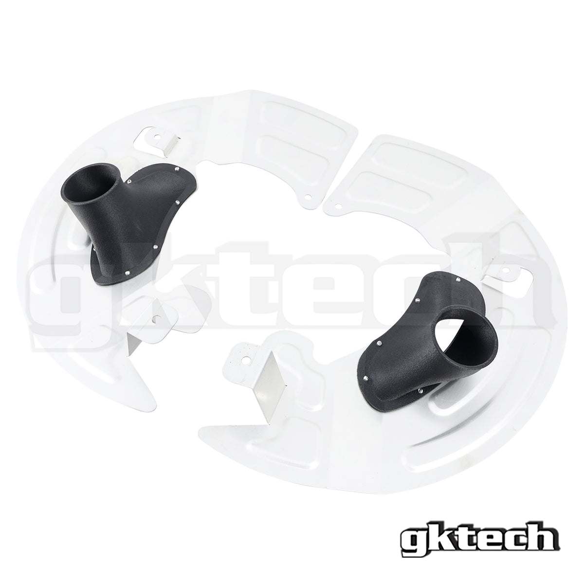 BMW F80 M3 Front Brake Ducting Single Outlet Shield