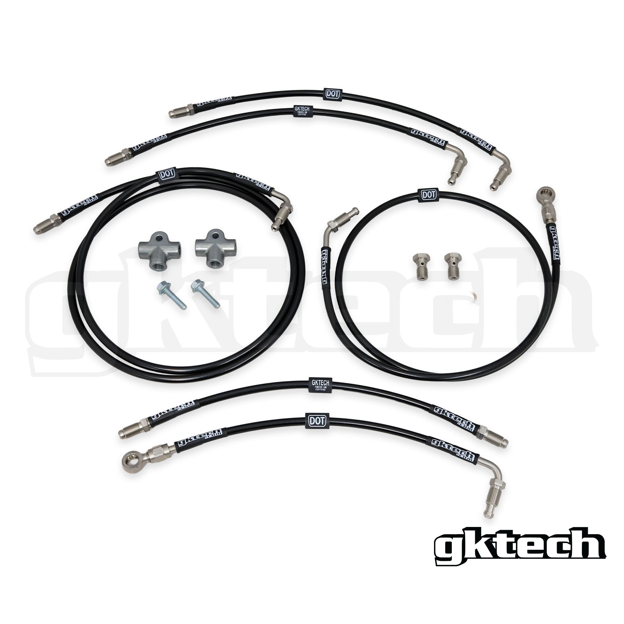 Toyota JZX100 ABS Delete Kit