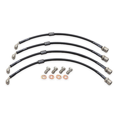 Toyota JZX 100 Braided Brake Lines