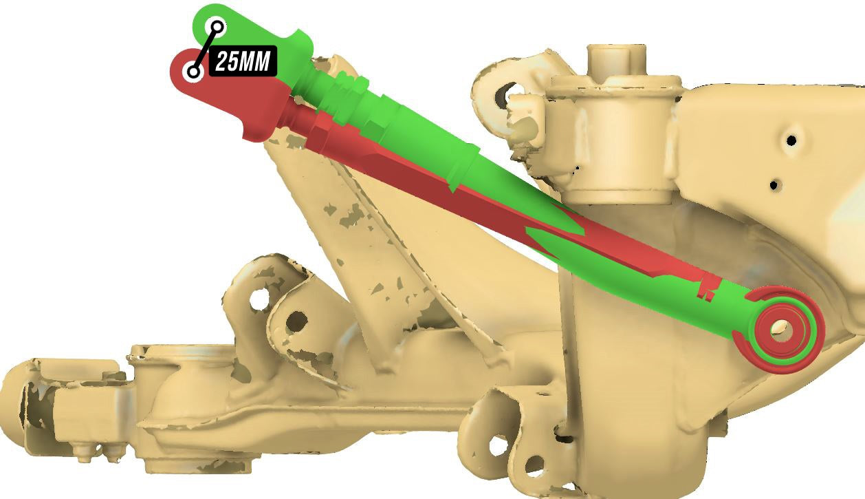 240sx/Skyline HICAS delete combo