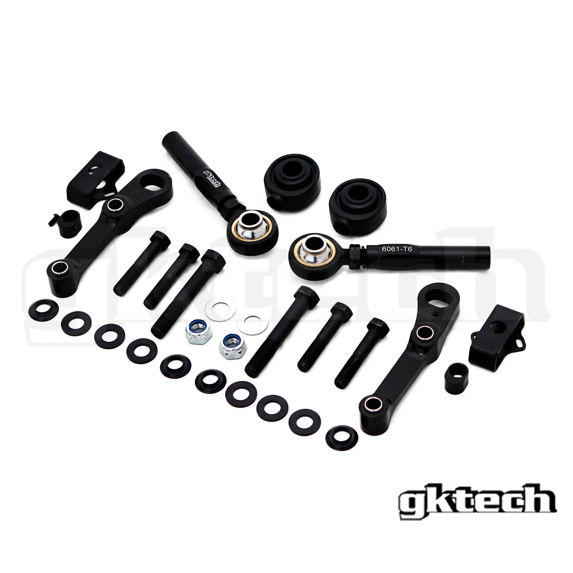 IS200 / IS300 Steering Angle Kit with Ackermann adjustment