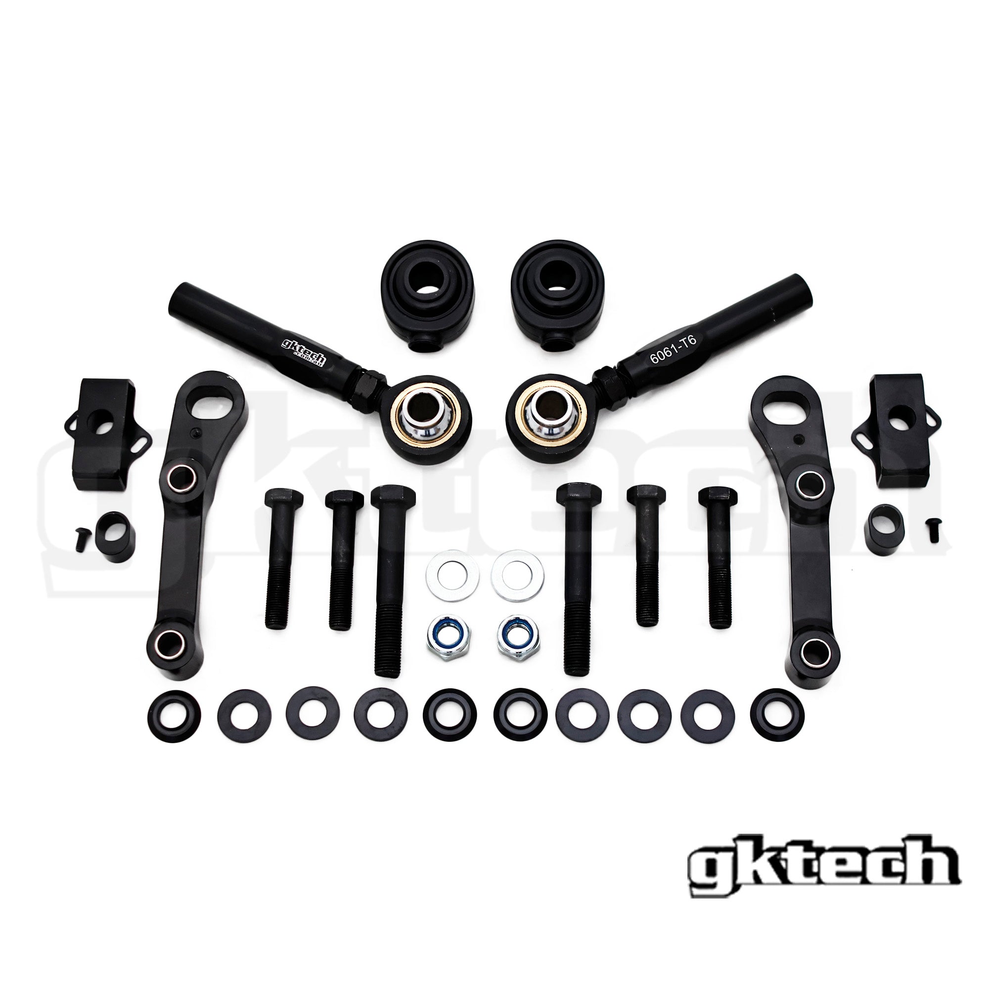 IS200 / IS300 Steering Angle Kit with Ackermann adjustment
