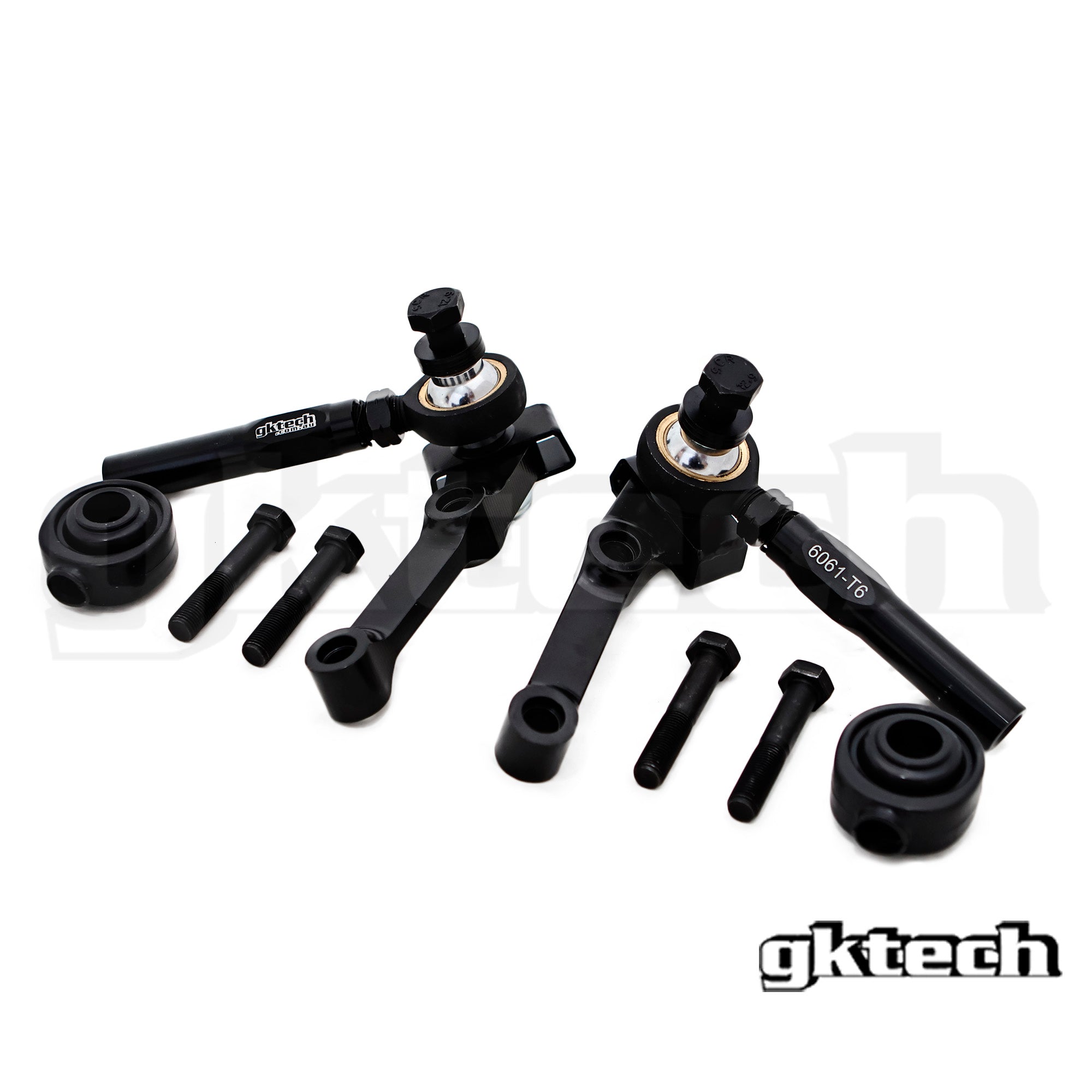 IS200 / IS300 Steering Angle Kit with Ackermann adjustment