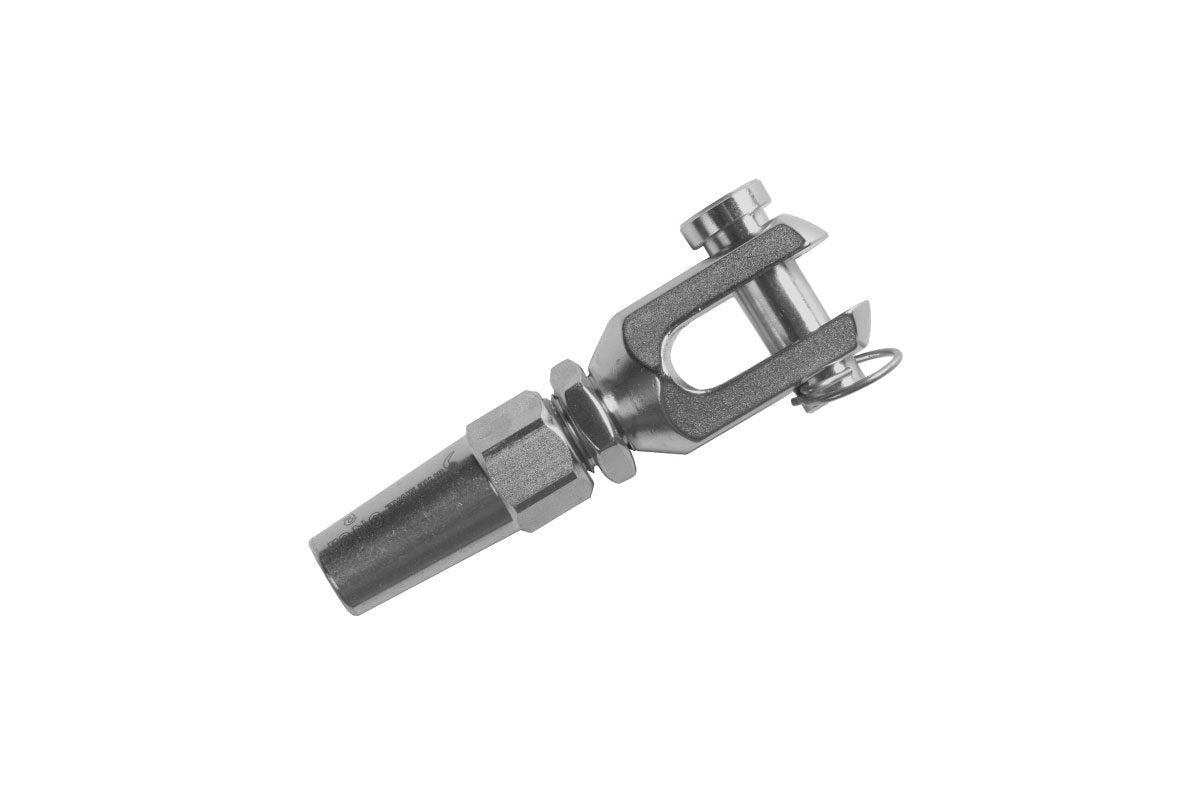 Swageless Fork Terminal/ Clevis