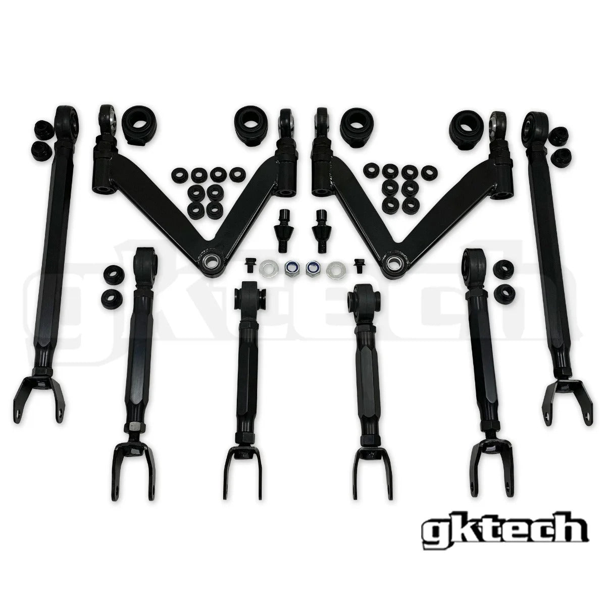 Z33 350Z/G35 SUSPENSION ARM PACKAGE (10% COMBO DISCOUNT)