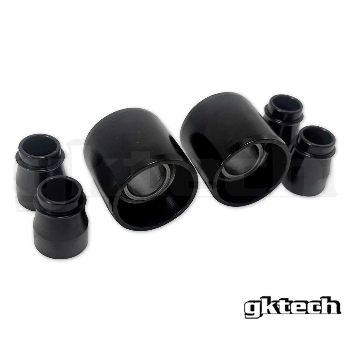 Z34 370z/G37 OEM Rear mid link Spherical bushing upgrade (PAIR)
