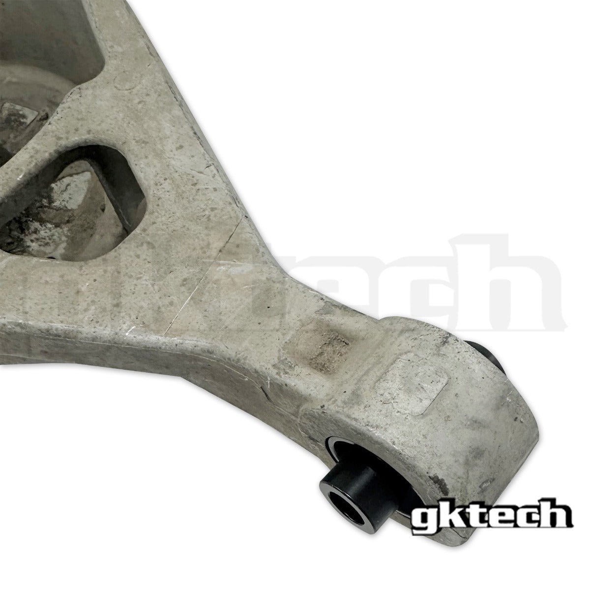 Z34 370z/G37 OEM Rear mid link Spherical bushing upgrade (PAIR)