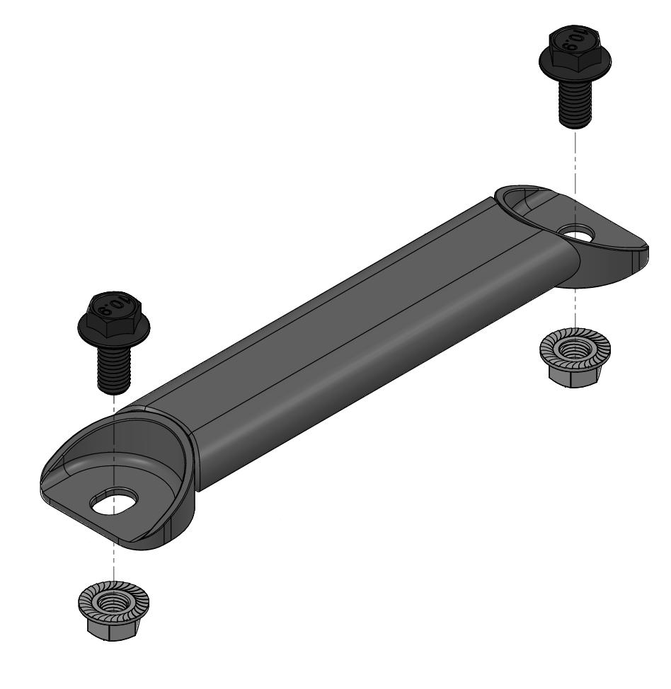 JZX Rear Subframe Braces