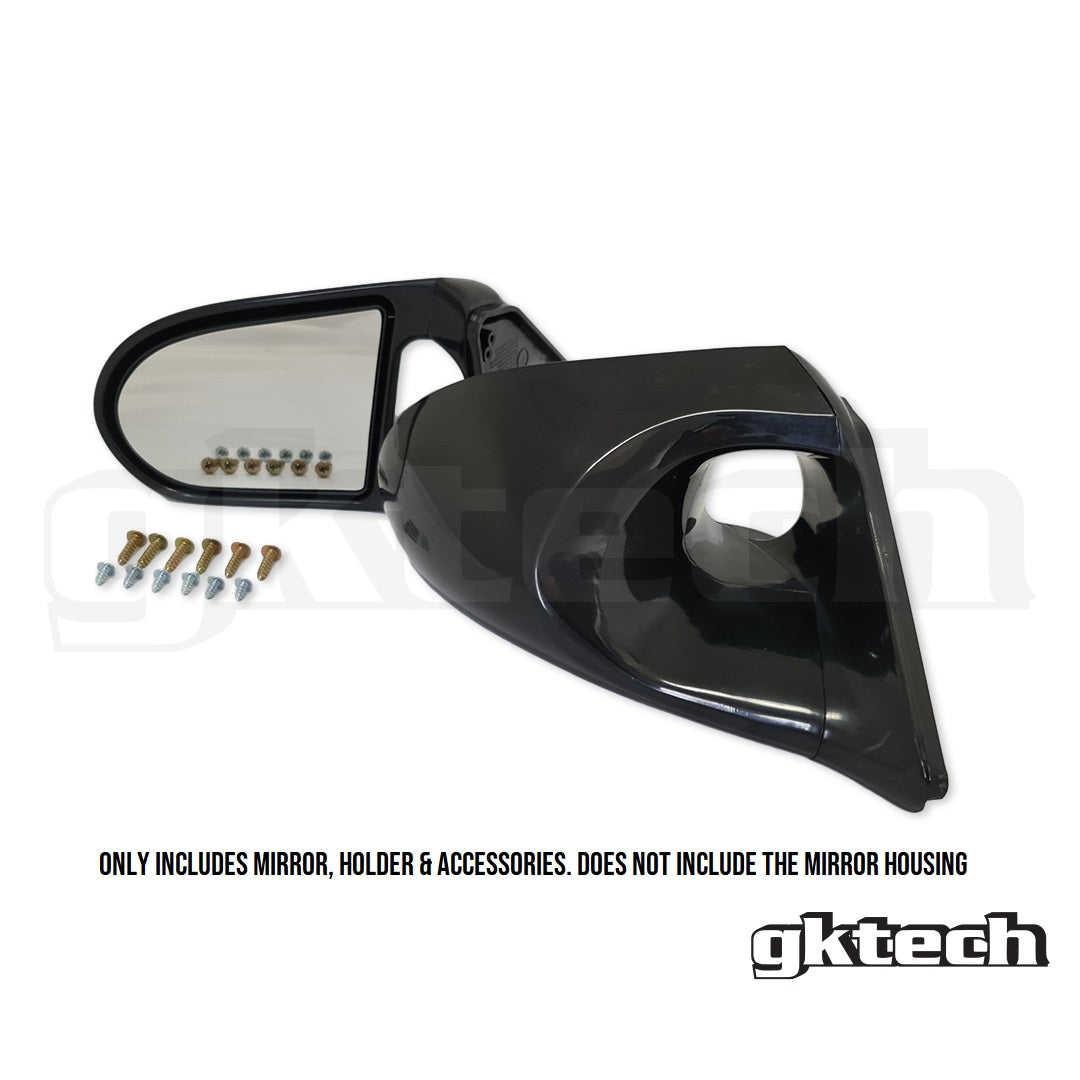 Aero Mirrors Replacement Glass