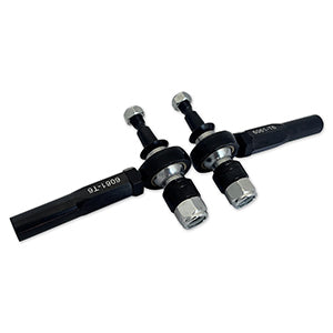 システマ「ダイナミック逆間接技法」Dynamic Joint Breaks High misalignment ZD8 BRZ Tie Rod Ends