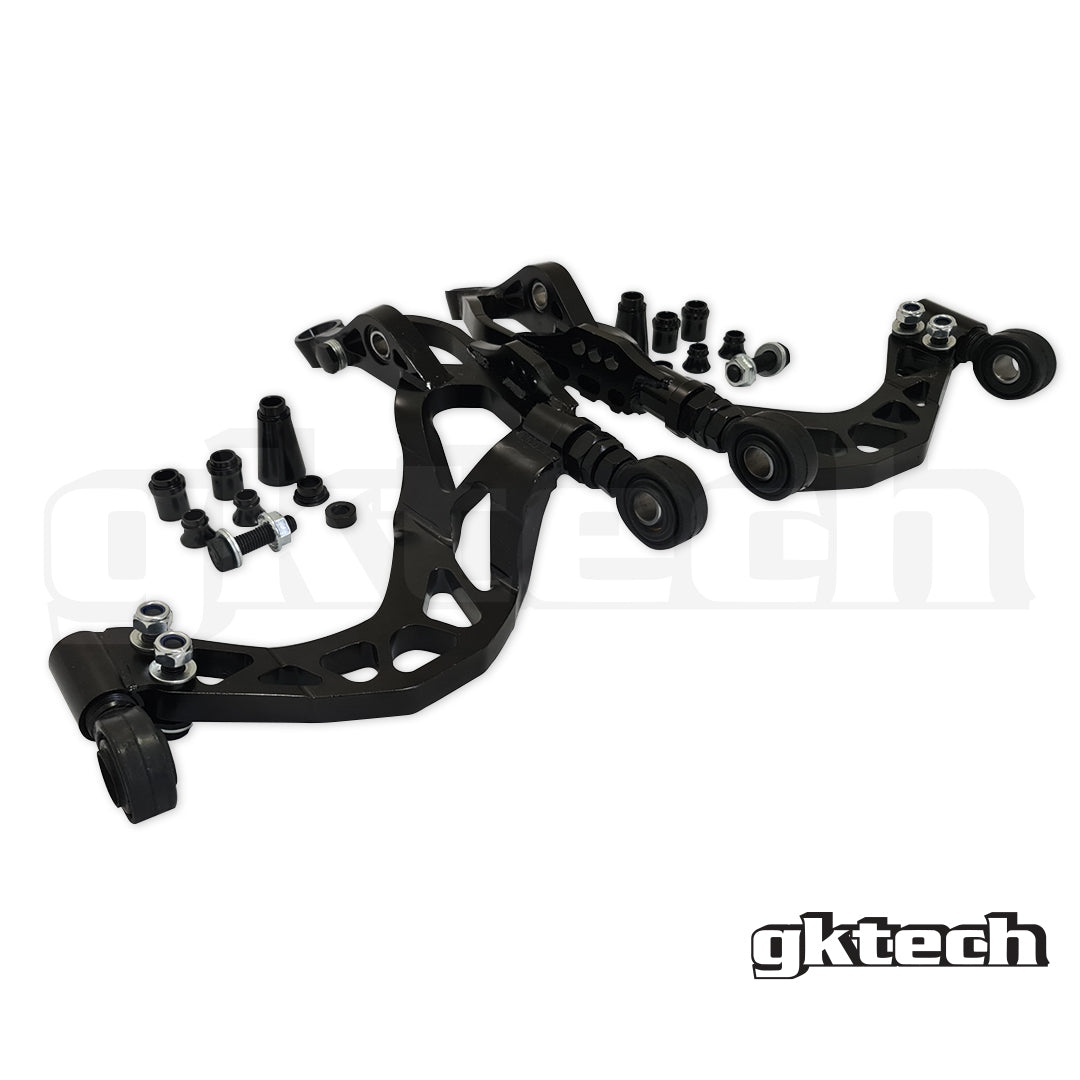 Z33 350z / G35 4130 Chromoly Super Lock Lower Control Arms