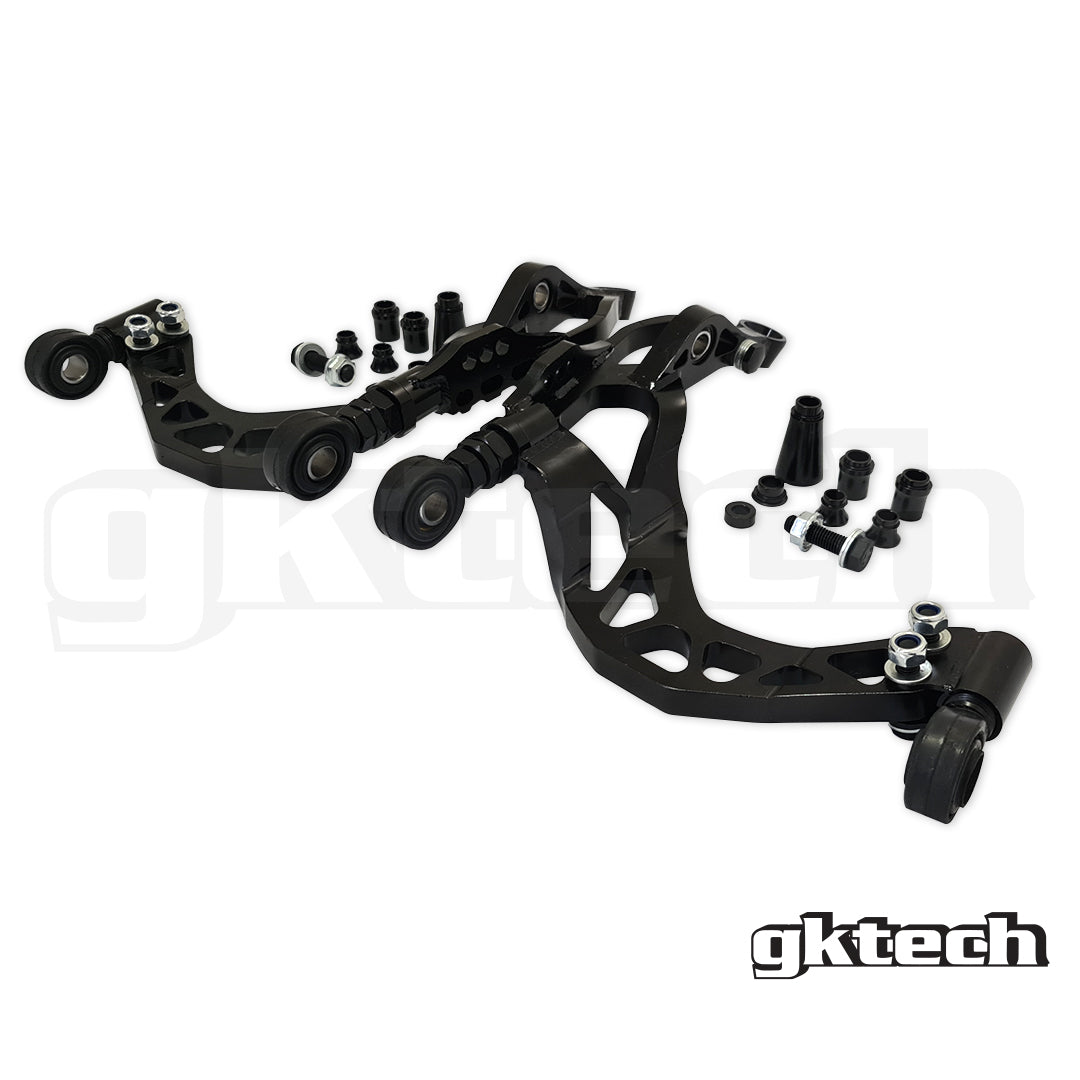 Z33 350z / G35 4130 Chromoly Super Lock Lower Control Arms