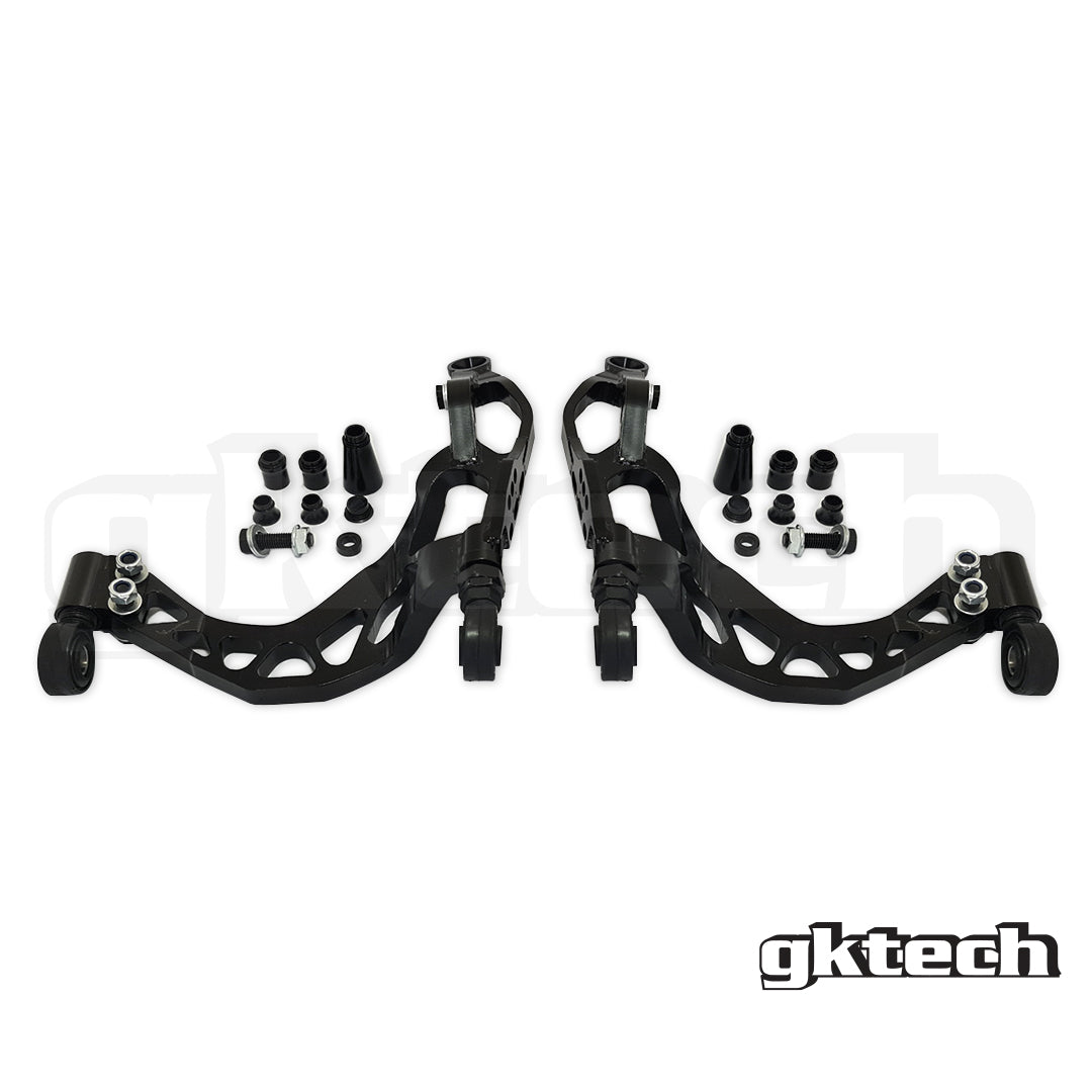 Z33 350z / G35 4130 Chromoly Super Lock Lower Control Arms