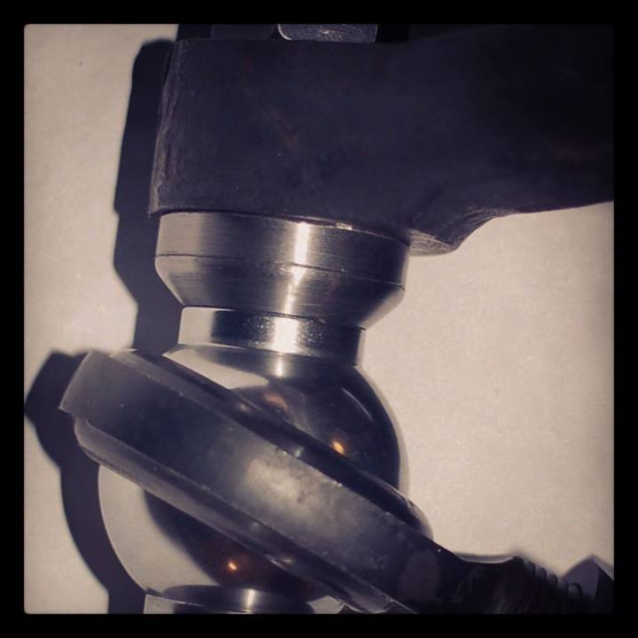 High misalignment GTR/Z32 300zx Tie Rod Ends