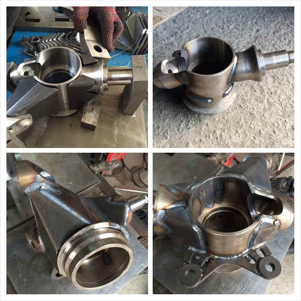 R32/R33/R34/Z32 Knuckle