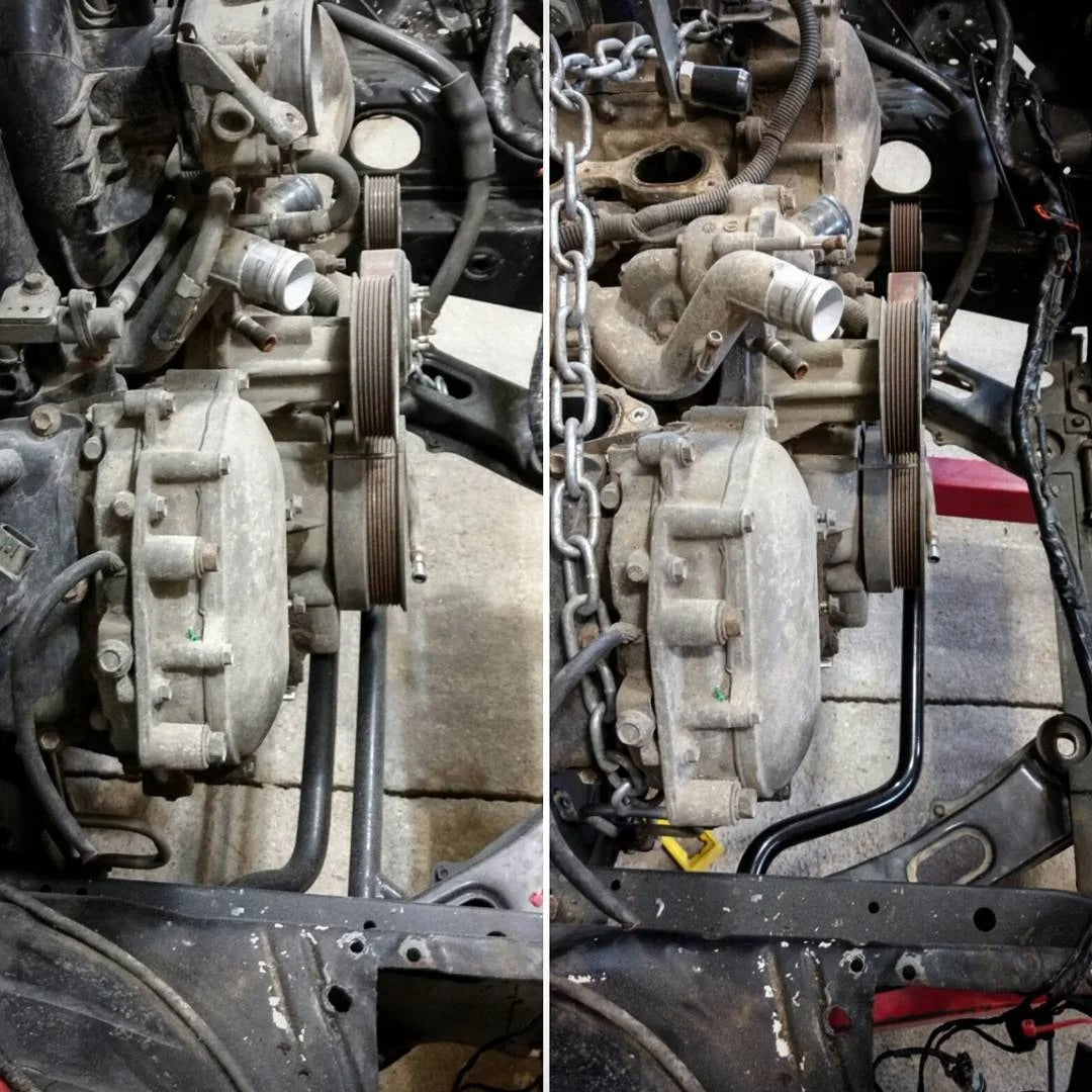 240sx high clearance adjustable swaybar