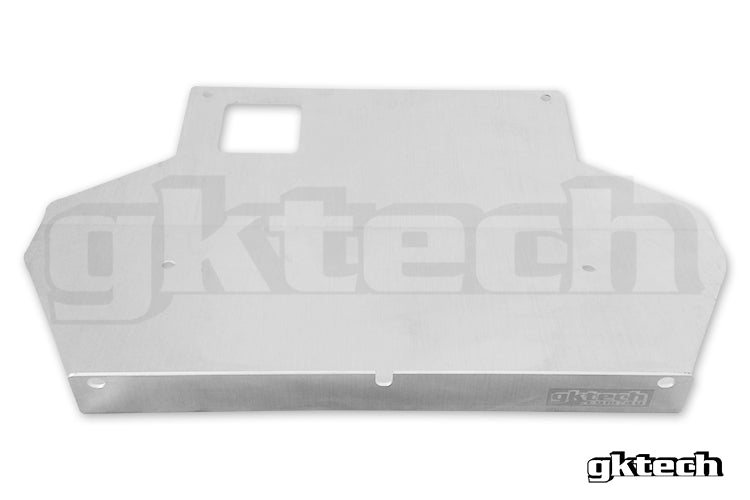S13 240sx Under Engine Skid Plate