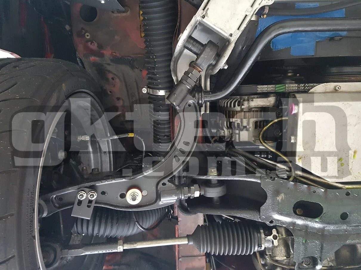 240sx high clearance adjustable swaybar