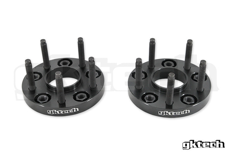 5x100 Hub Centric Wheel Spacers
