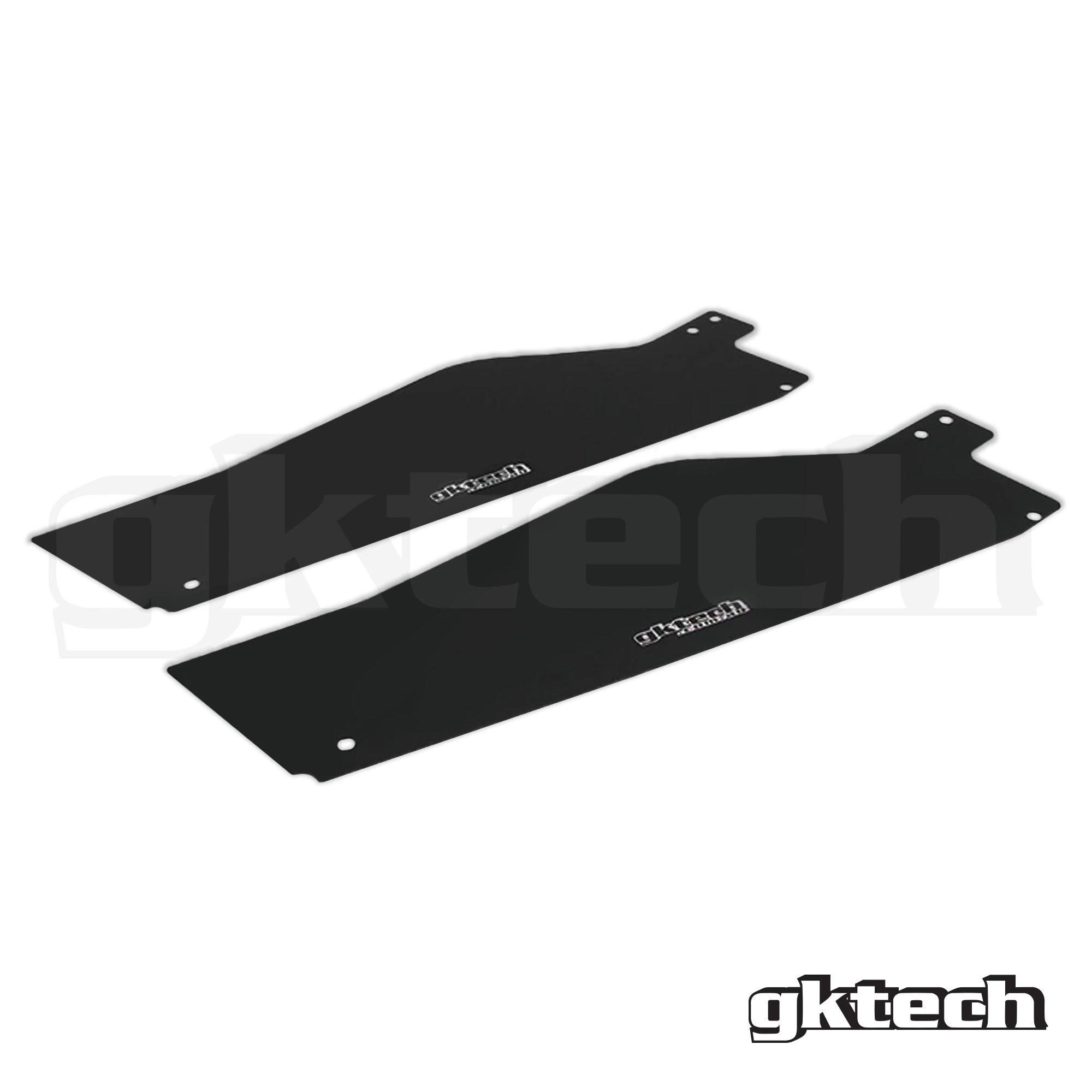 S13 240sx Silvia Radiator Cooling Panel Side Panels (Pair)