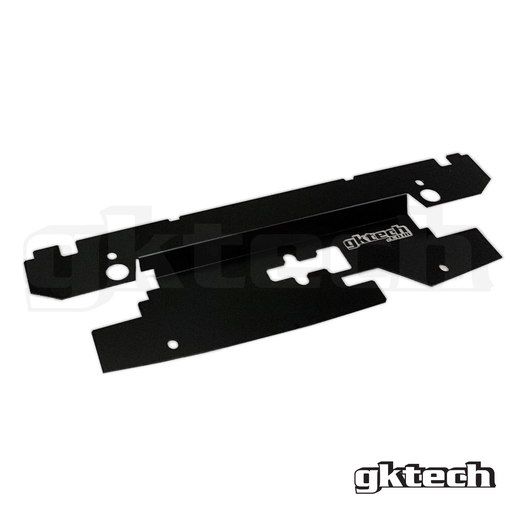 S14 (Zenki) 240sx Radiator Cooling Panel