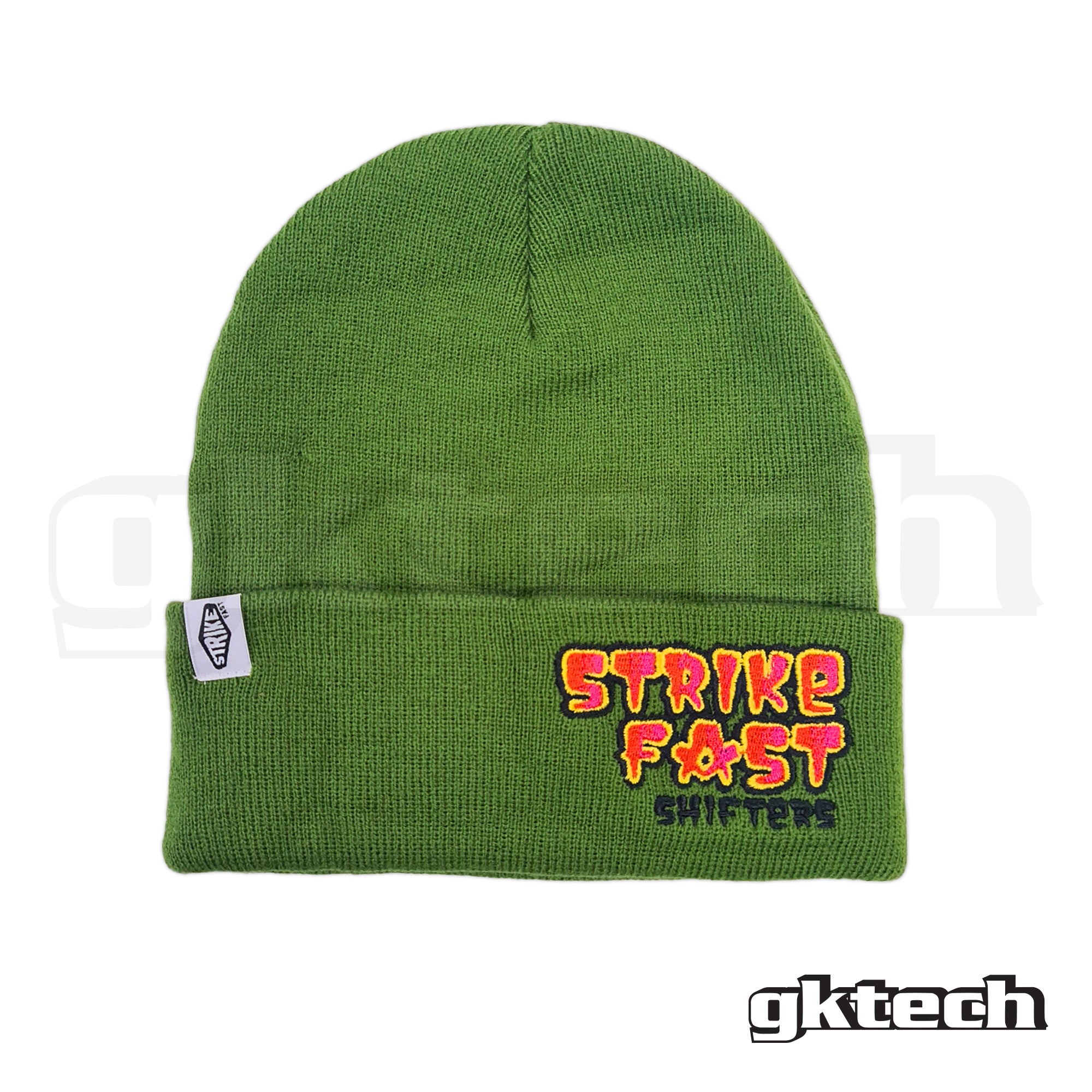 Strike fast Beanie