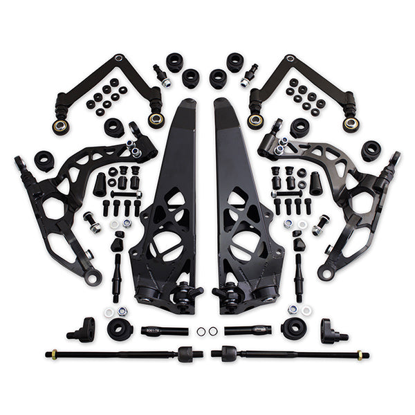 Z33 350Z/G35 V2 Super Lock Angle Kit - 15% Off Combo
