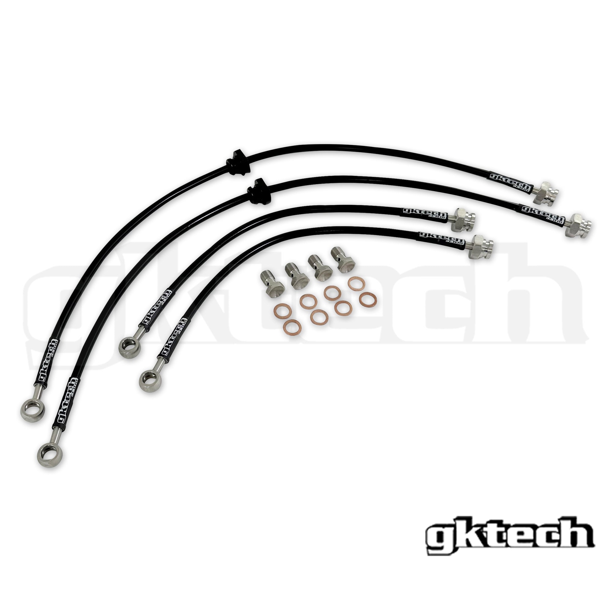 S14 240sx/S15 Silvia braided brake lines