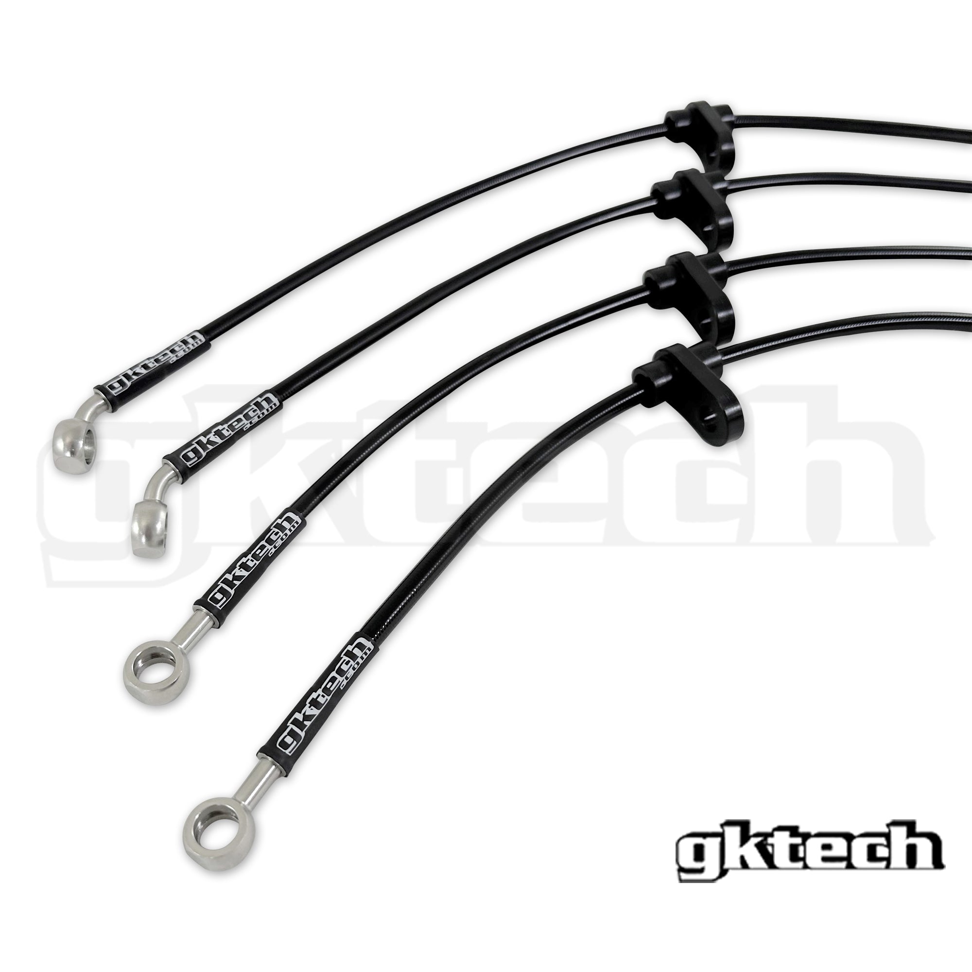 FR-S / GR86 / BRZ Braided Brake Lines