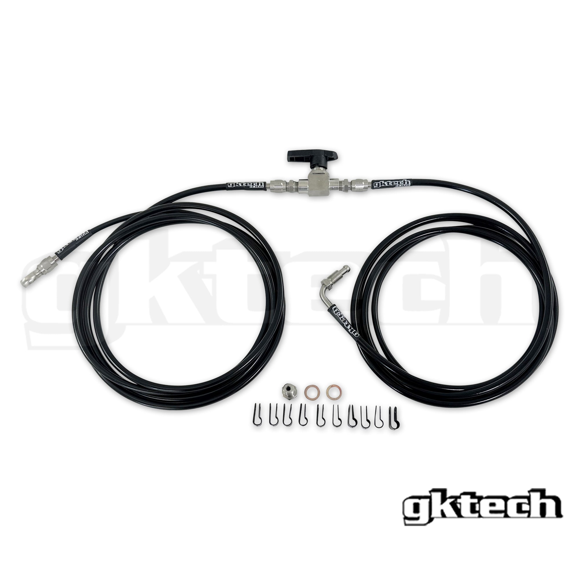 240sx/Skyline Rear Brake Line Locker Kit