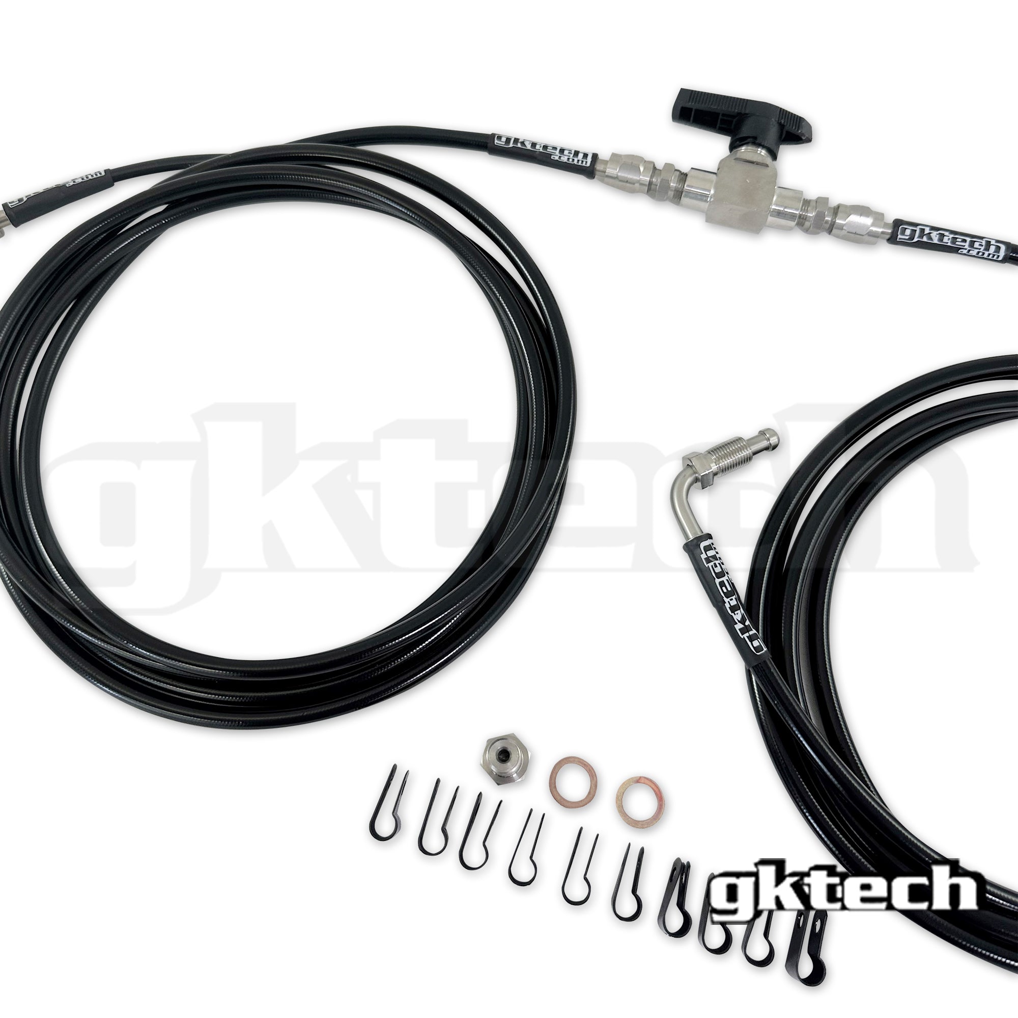 240sx/Skyline Rear Brake Line Locker Kit