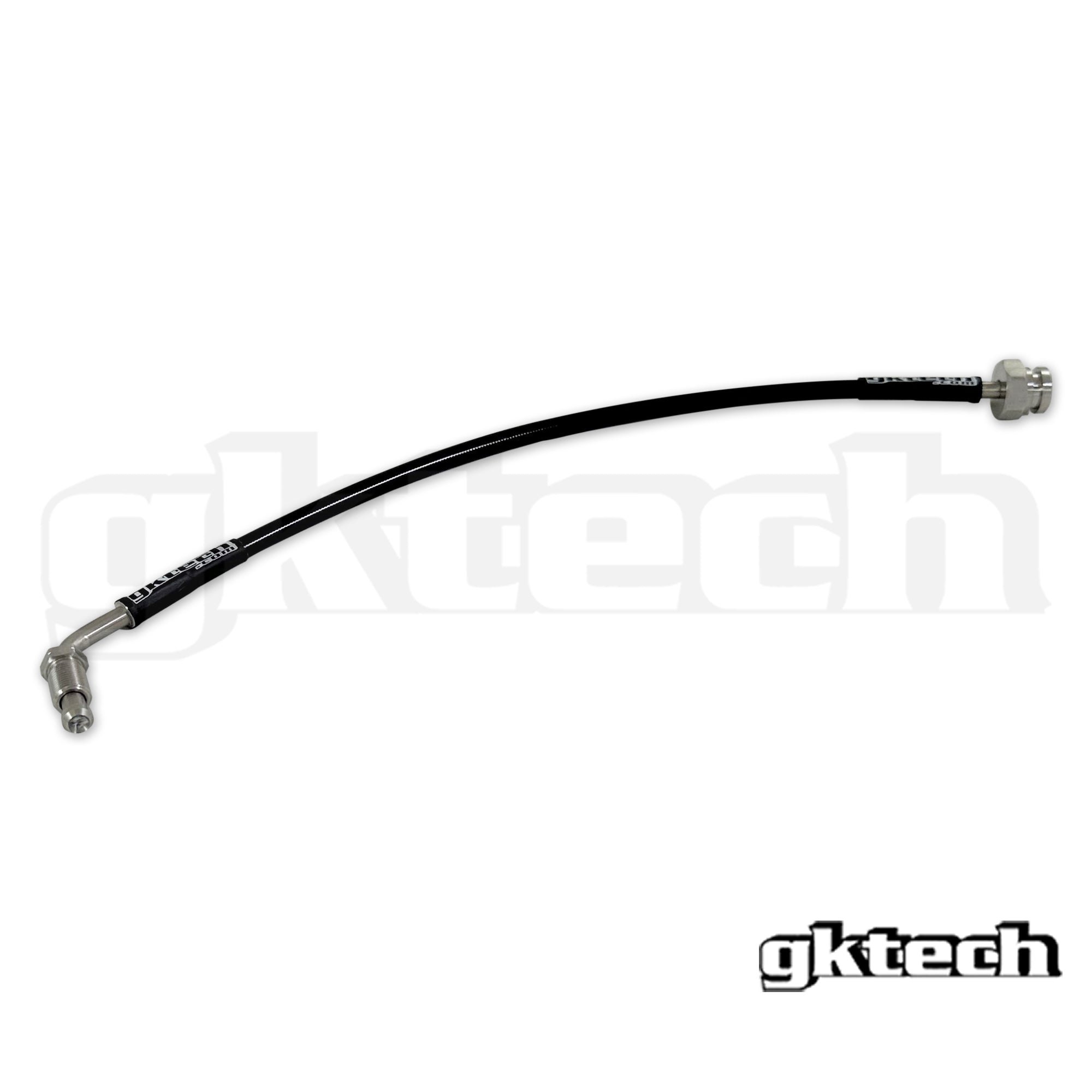 Z34 370z/G37 braided Clutch Line