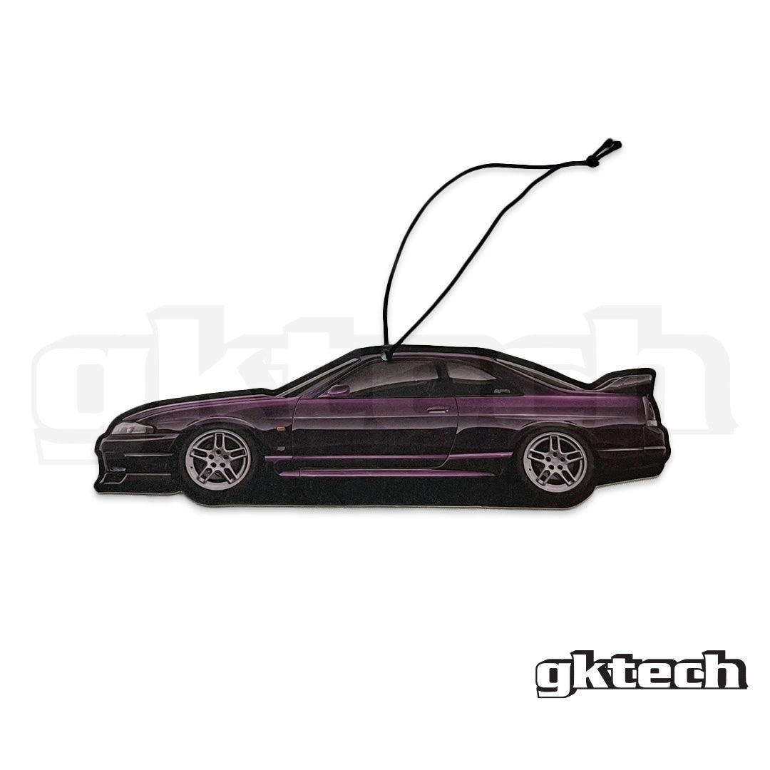 BCNR33 GT-R Air Freshener