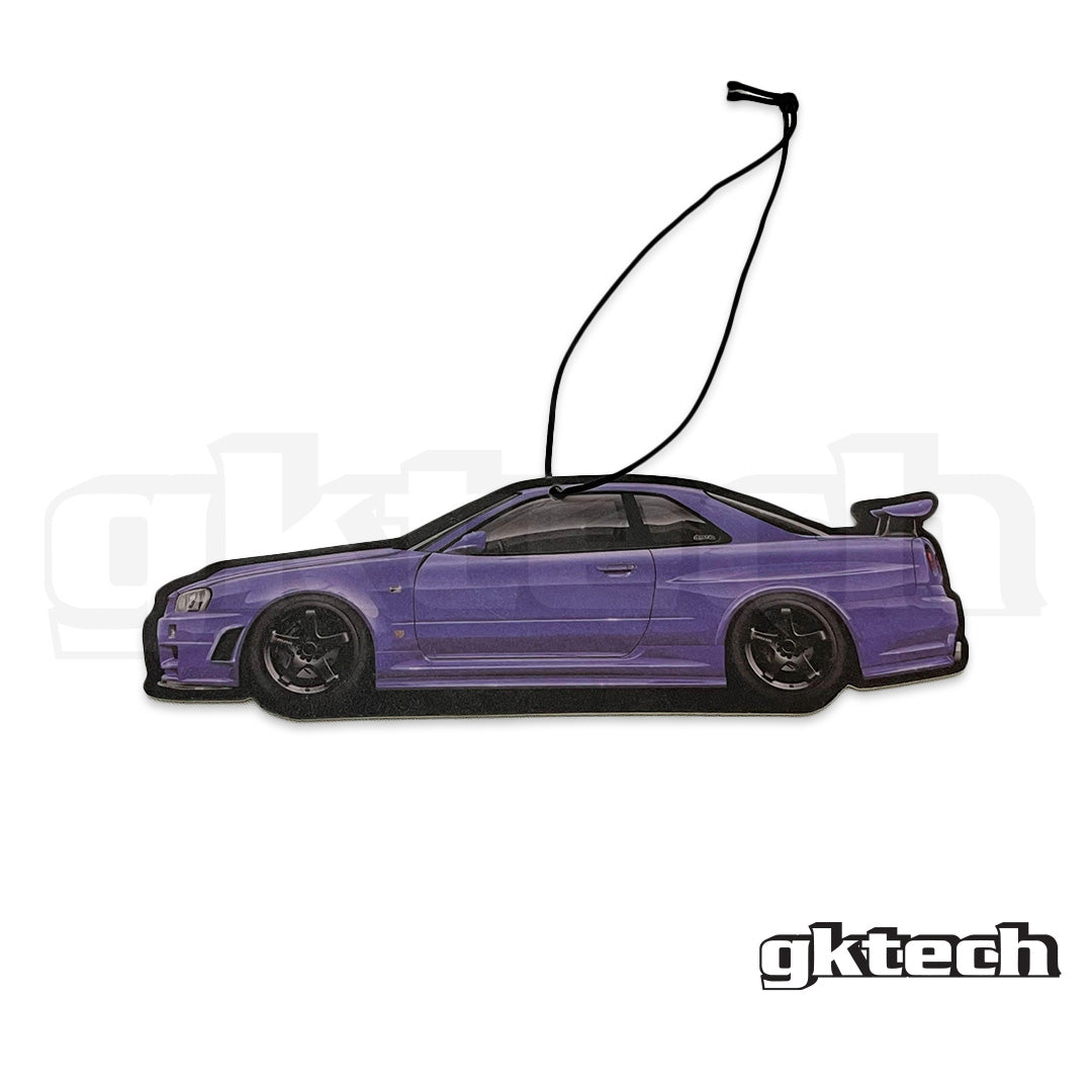 BNR34 GT-R Air Freshener