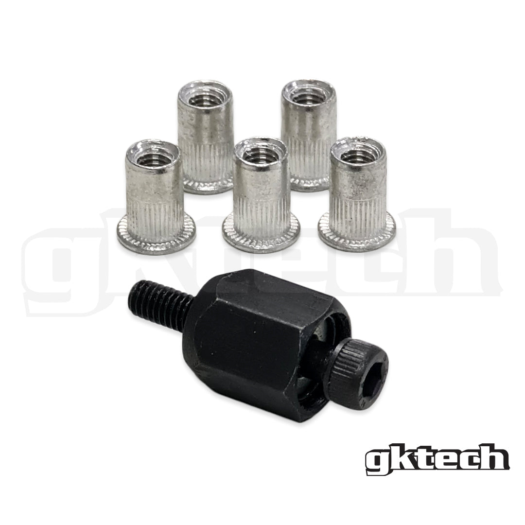 Rivnut tool
