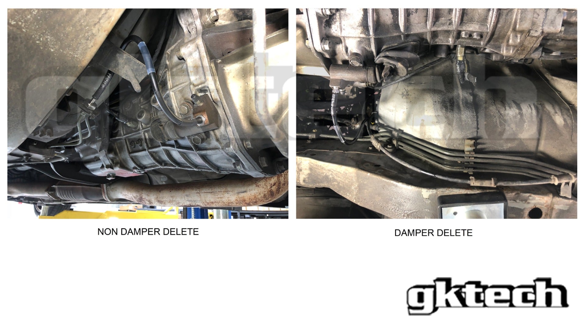 R33 GTS-T Skyline Braided Clutch Line