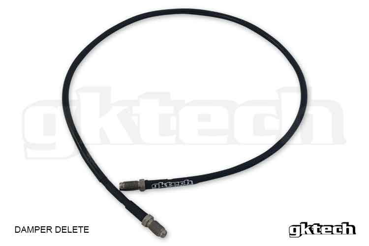 R32 GTS-T Skyline Braided Clutch Line