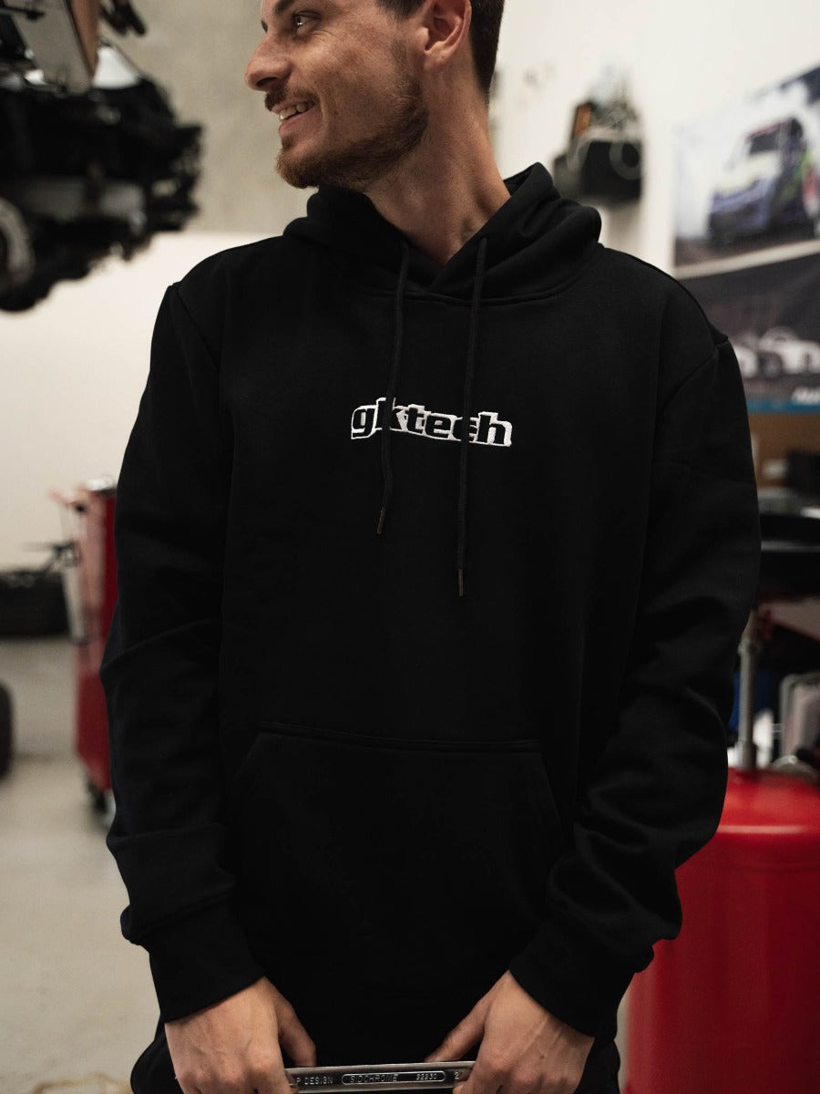 Black GKTECH Hoodie