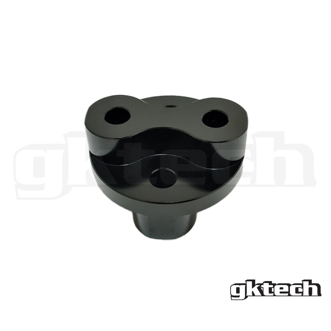 240sx Steering rack relocation kit