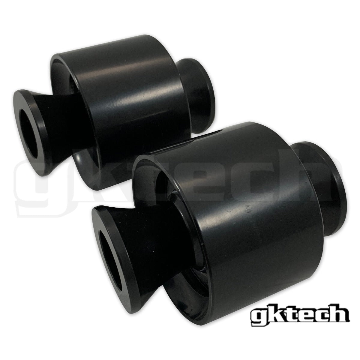 Z33 350z/G35 Front lower arm strut mount spherical bushing upgrade (Pair)