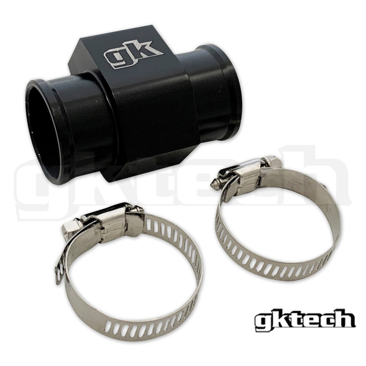 Radiator hose 1/8-27 NPT coolant temp adapter (34mm)