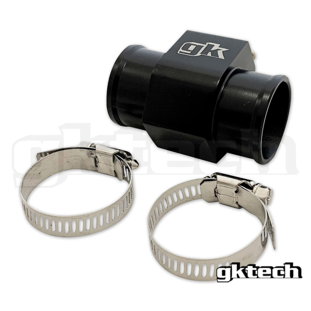 Radiator hose 1/8-27 NPT coolant temp adapter (34mm)