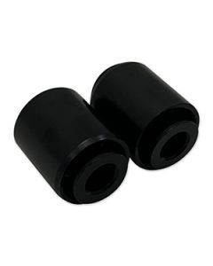 Z33 350z/G35 OEM Rear mid link Spherical bushing upgrade (PAIR)