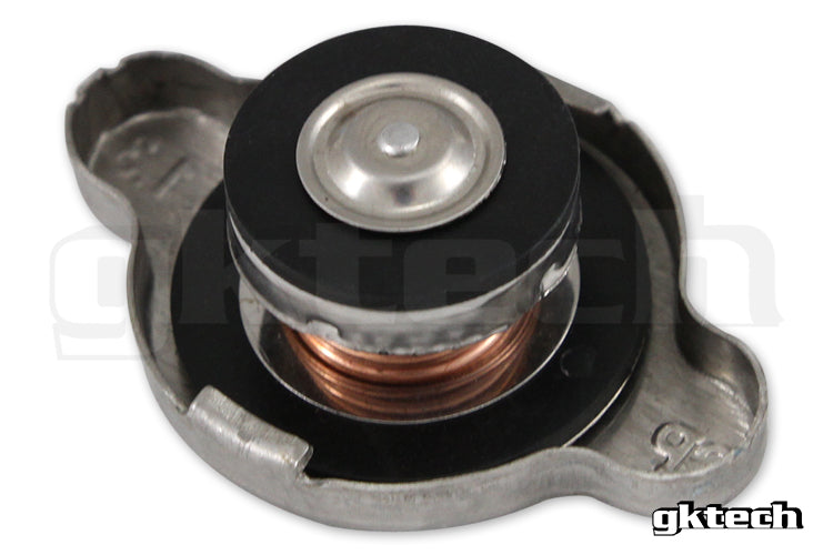 Nissan 1.3kg/cm2 high pressure radiator cap