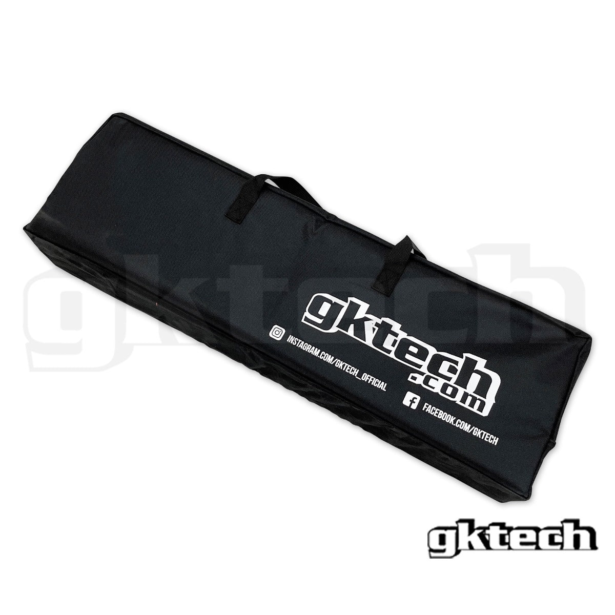 Super low vehicle ramp storage bag