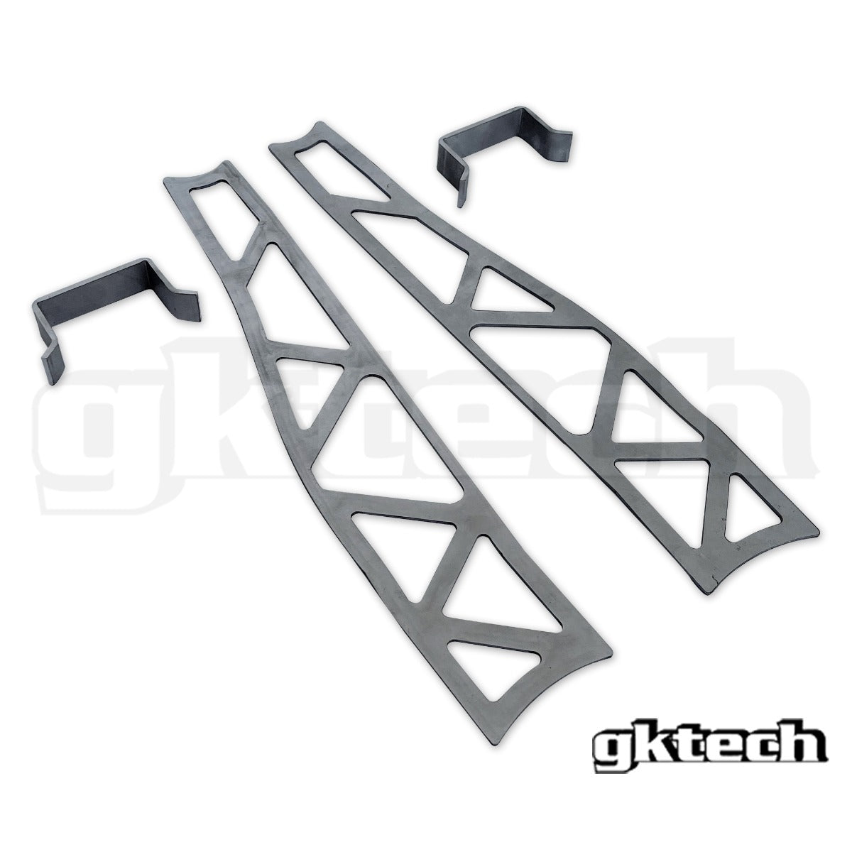 240sx/Skyline chassis (RWD) Front LCA weld in reinforcement plates
