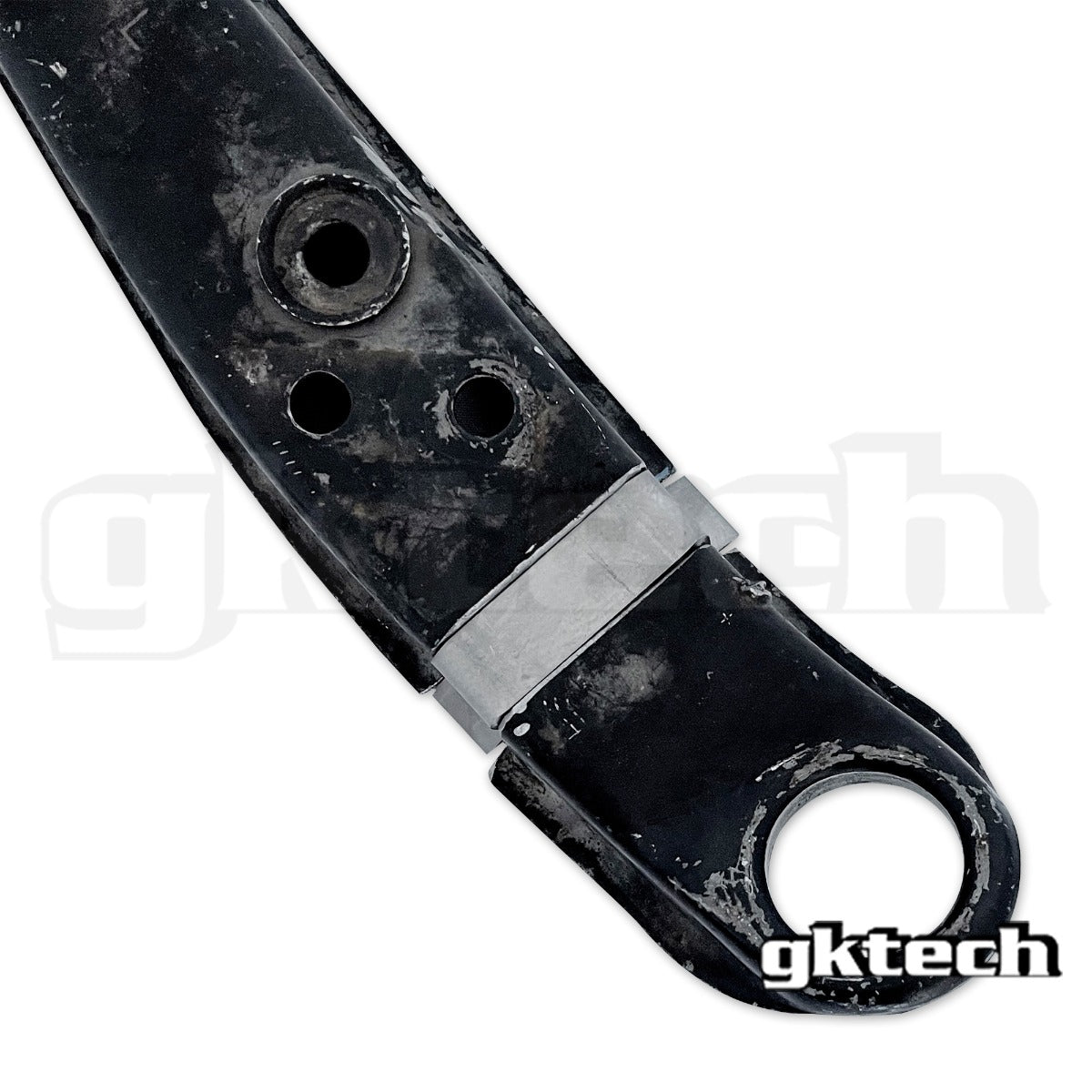 240sx/Skyline chassis (RWD) Front LCA weld in reinforcement plates