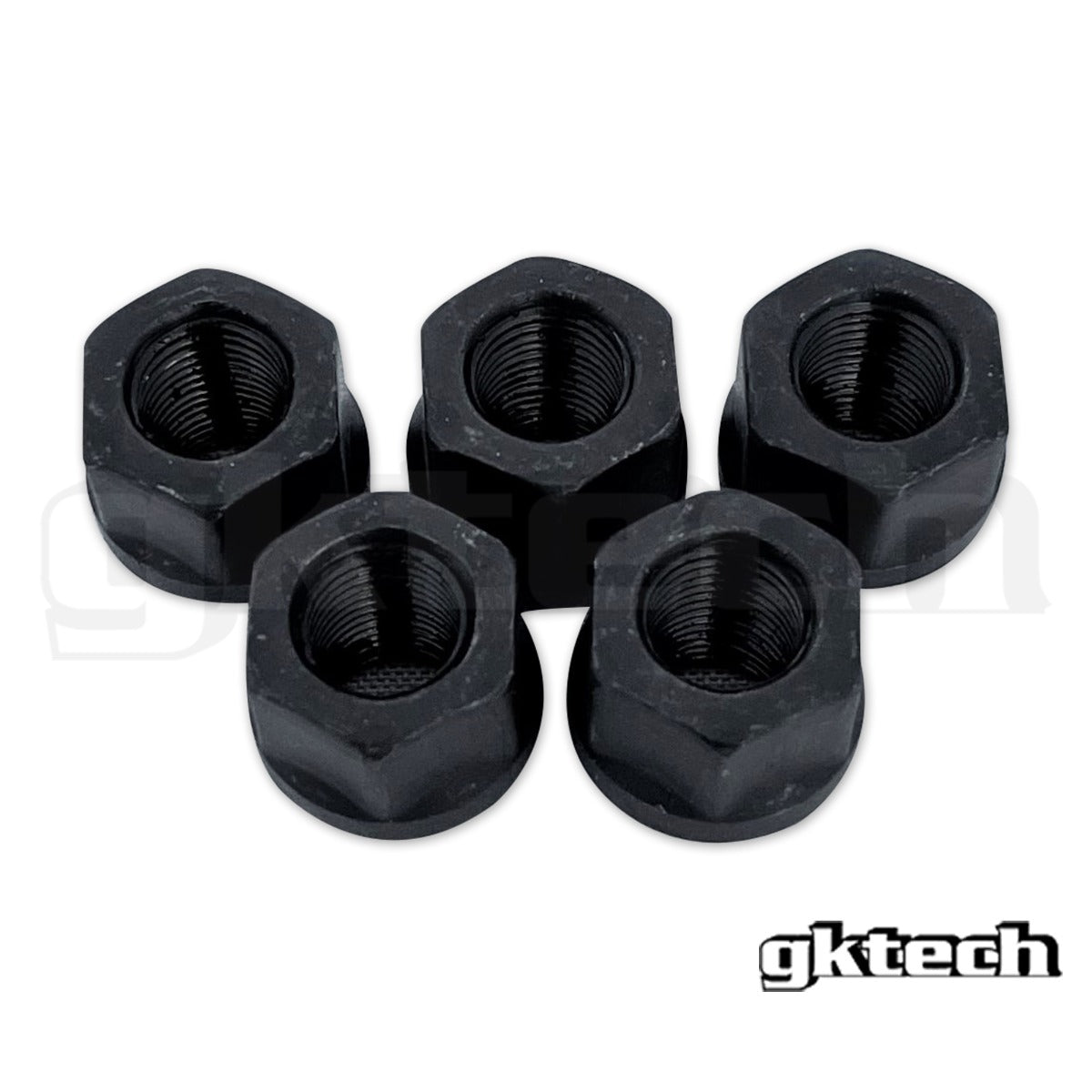 Tall nuts (sold in packs of 5)